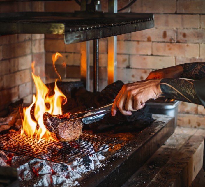 OUR GRILL, OUR RITUAL