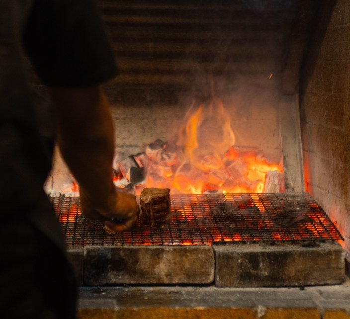 OUR GRILL, OUR RITUAL