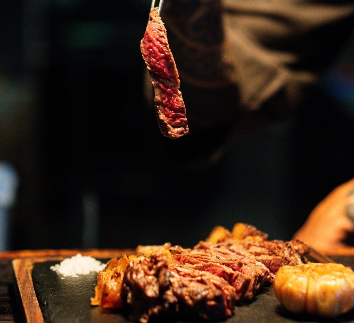 OUR GRILL, OUR RITUAL